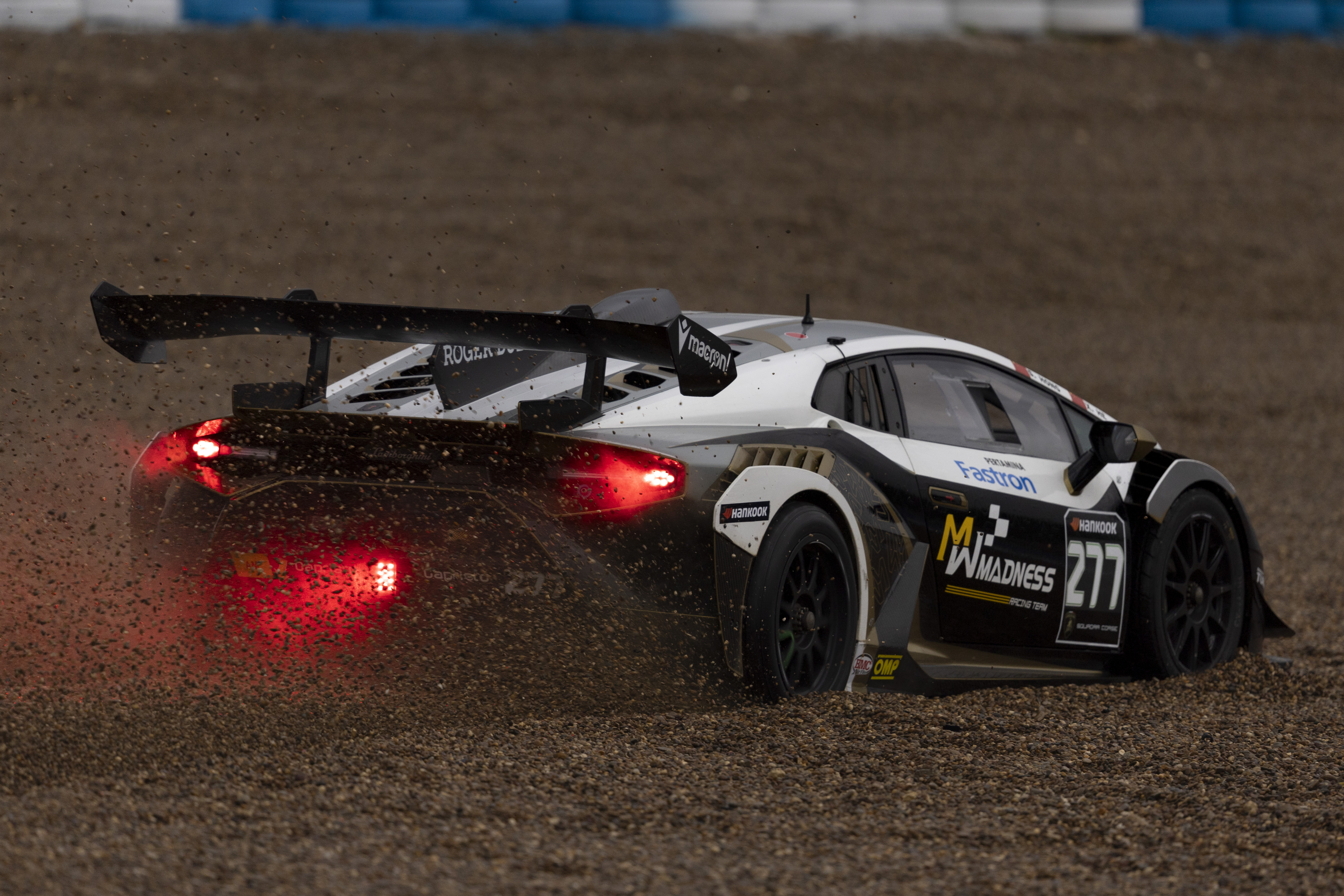 Lamborghini Super Trofeo 2024 - Round 6 Jerez Practice