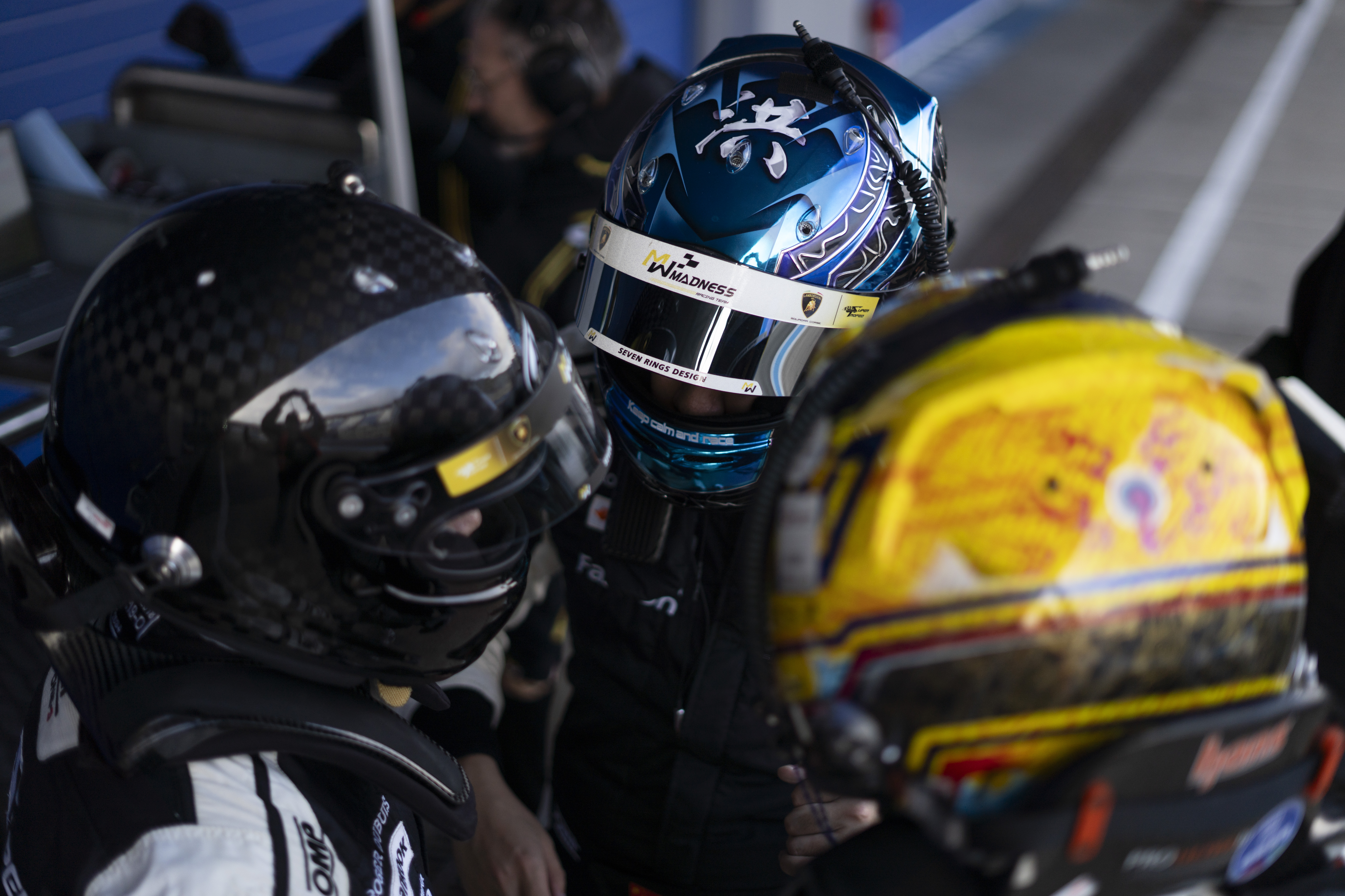 Lamborghini Super Trofeo 2024 - Round 6 Jerez Practice