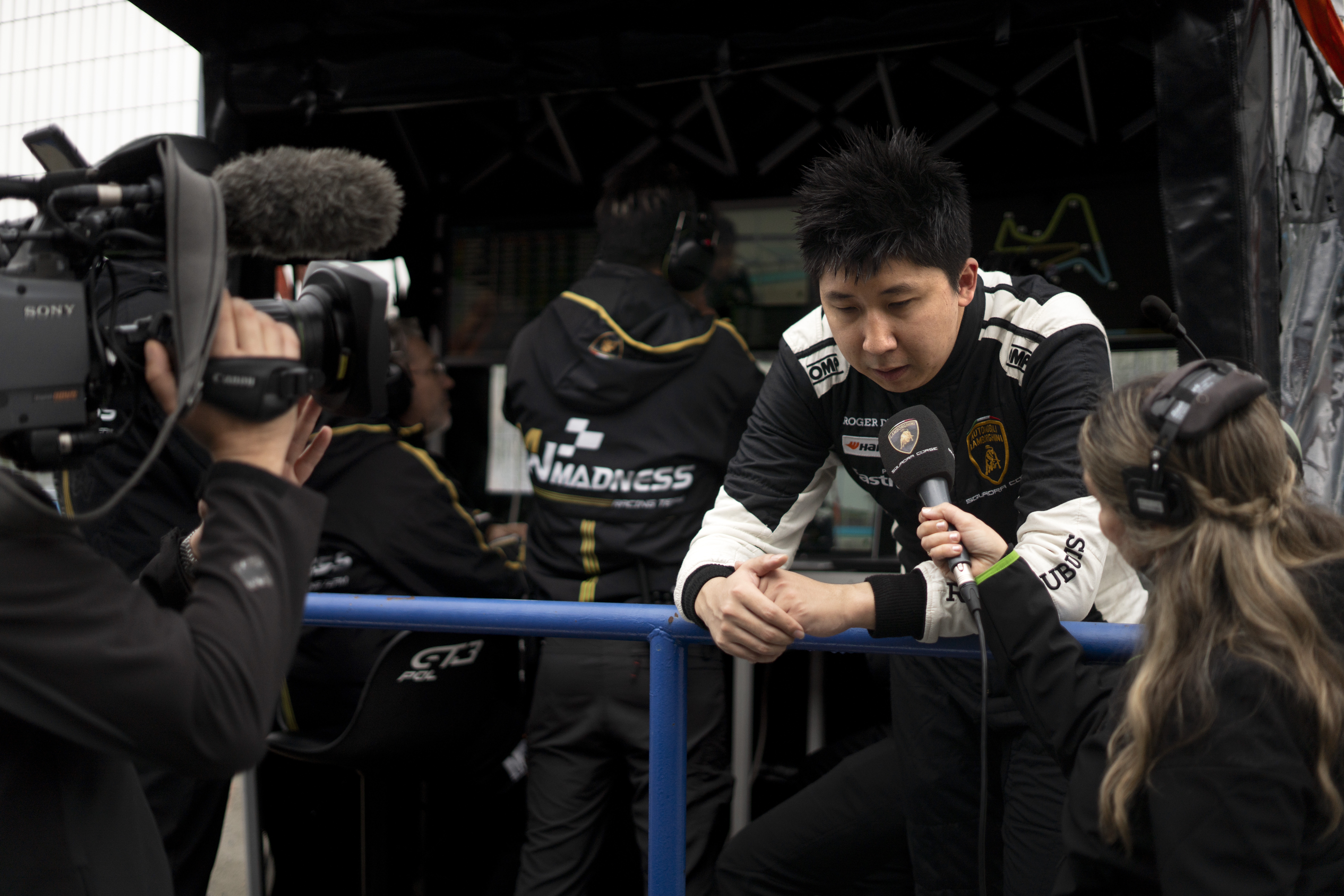 Lamborghini Super Trofeo 2024 - Round 6 Jerez Race 1